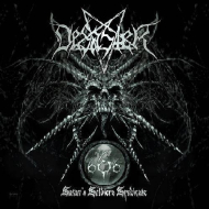 DESASTER 666 - Satan's Soldiers Syndicate LP BLACK [VINYL 12"]